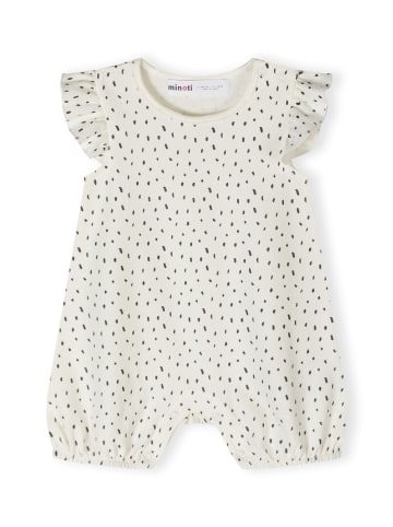 Minoti 2er. Set: Strampler 24babypack22 in weiß