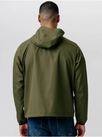 TeeShoppen Jacken Shell Jacket in Olive