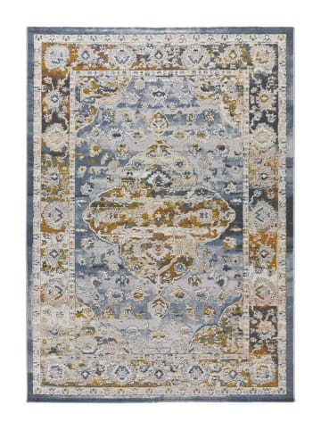 Atticgo Kurzflor-Teppich SPRINGS in mehrfarbig