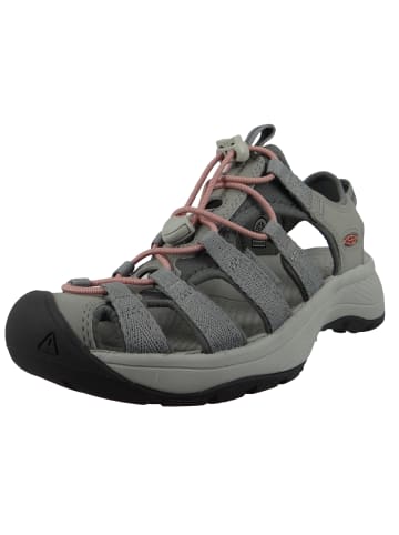 Keen Sandalen Astoria grau