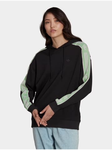 adidas Kapuzenpullover in black