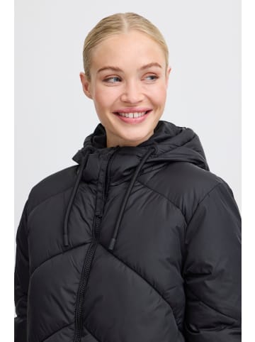 b. young Jacke BYBOMINA Loose fit in Black