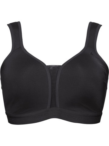 Odlo Sport-BH "Sports Bra Padded High" in Schwarz