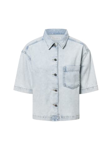 Marc O'Polo Jeans-Bluse in bleached