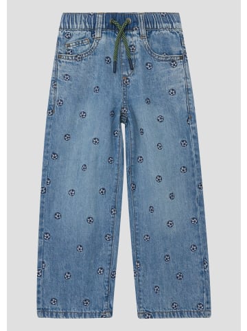 s.Oliver Jeans-Hose BAGGY in 54Y6_blau