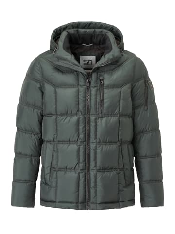 S4 JACKETS Steppjacke Atlanta in dk. green