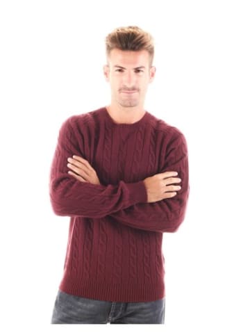 Gant Pullover in Granat