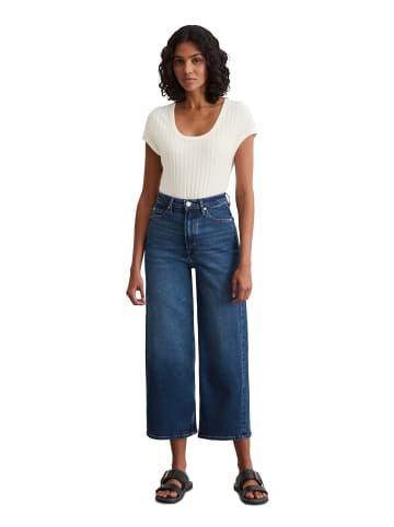 Marc O'Polo Jeans Model Tolva wide in Dark Blue