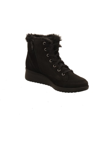 Mephisto Boots in schwarz
