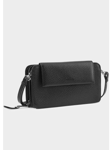 PICARD Handytasche Pure Schwarz
