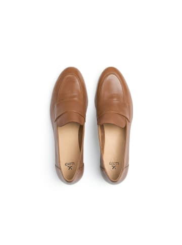 LLOYD Slipper elegant in braun