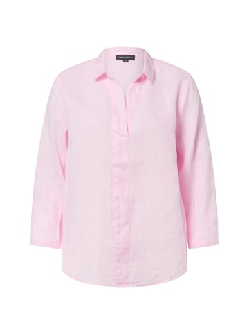 Franco Callegari Blusenshirt in rosa