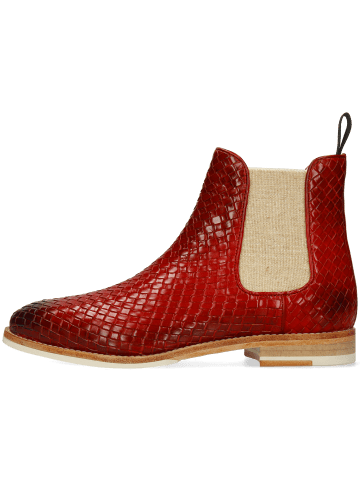 MELVIN & HAMILTON Stiefelette Katrin 8 in Rot