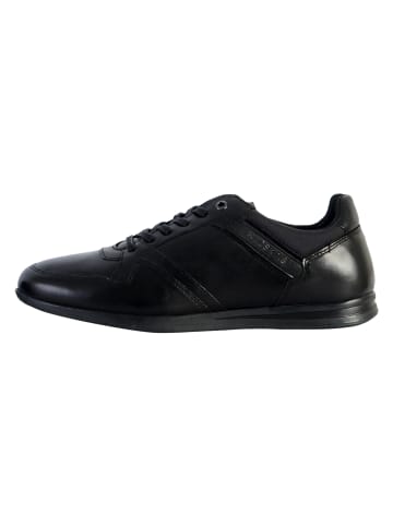 Redskins Sneakers aus Leder Aimabli Schwarz