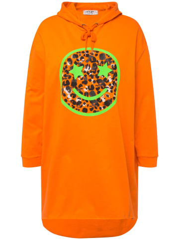 Angel of Style Sweatshirt in hellorange