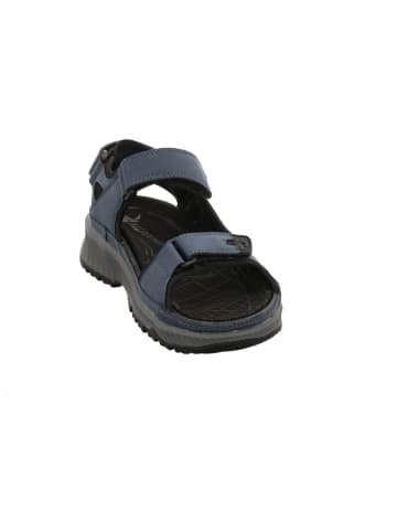 Allrounder Sandalette in blau