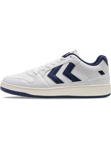 Hummel Sneaker in Weiß