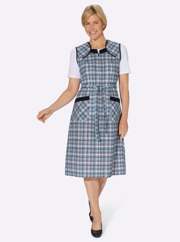 WITT WEIDEN RV-Schürze in aquamarin-kariert