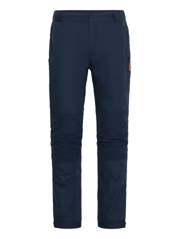 North Bend Trekkinghose NBWim M in Blau