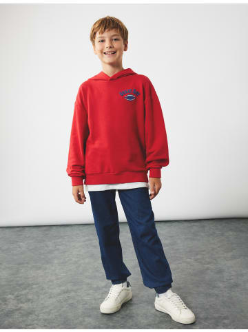 KOTON HOSEN in Dunkles Indigo