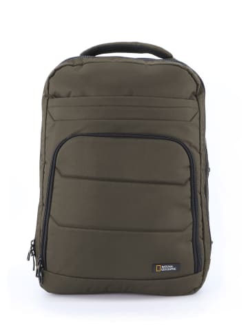 National Geographic Rucksaecke Pro in Khaki