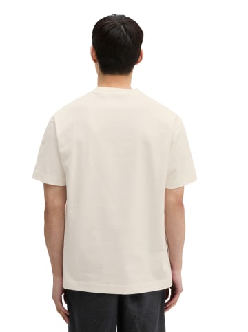 Marc O'Polo T-Shirt loose in Silky White