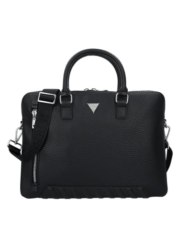Guess Torino Aktentasche 40 cm Laptopfach in black