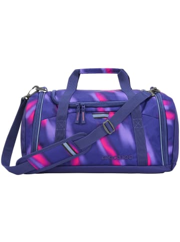 Coocazoo Sporttasche Aurora Glow in lila