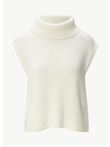comma Strickpullunder in 0120_weiß