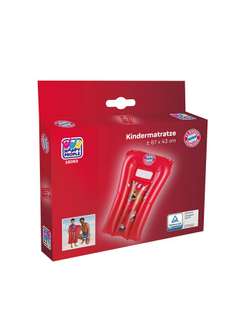 WEHNCKE Bayern München Kindermatratze in Rot ab 3 Jahre