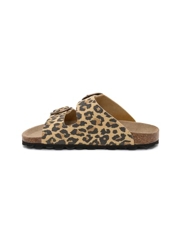 billowy Sandaletten  in braun