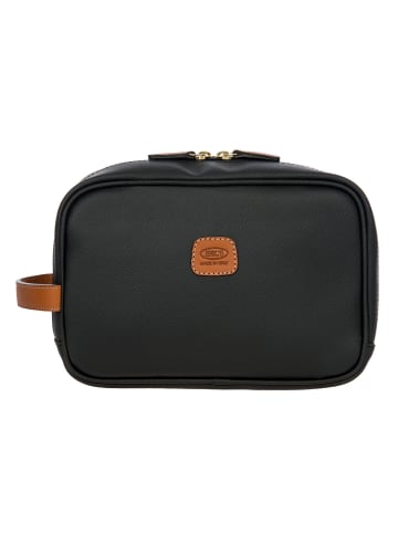 BRIC`s Firenze Kulturtasche 25 cm in schwarz