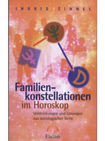 Chiron Verlag Buch - Familienkonstellationen im Horoskop