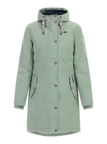 Schmuddelwedda Winterparka in Mint