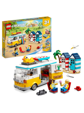 LEGO Bausteine Creator 31138 Strandcampingbus