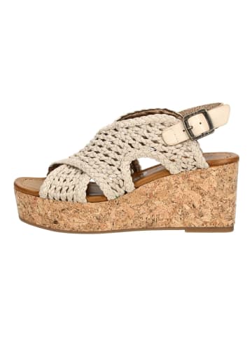 Blowfish Sandalen Gold