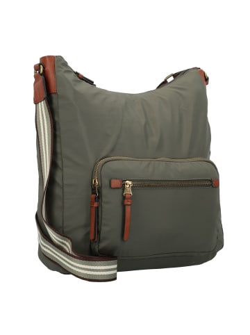 Camel Active Bari Umhängetasche 30 cm in khaki