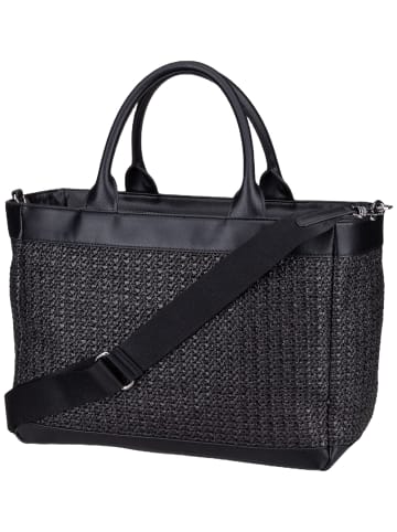 JOOP! Handtasche Calduccio Spiaggia Yvette LHZ in Black
