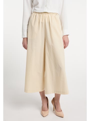 DreiMaster Damen Culotte in Hellbeige