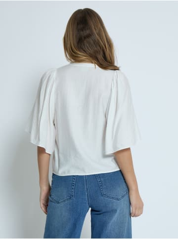 Peppercorn Bluse in Gardenia