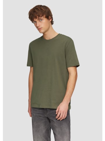 QS T-Shirt in 79D0_olivgrün