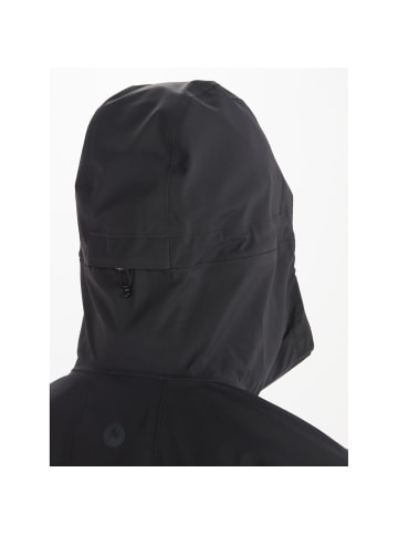 Marmot W ROM HOODY in Schwarz