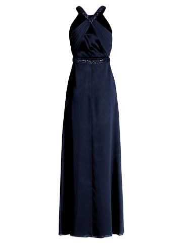 Vera Mont Abendkleid rückenfrei in Night Sky