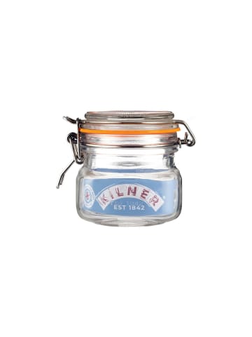 Kilner KILNER | Einkochglas, CLIP SQUARE, klar, 250 ml