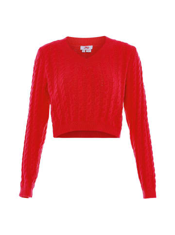 myMo Damen Pullover in ROT