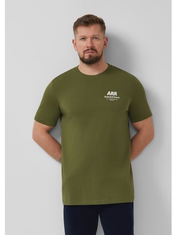 s.Oliver T-Shirt in 79D2_olivgrün