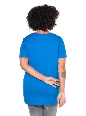 Angel of Style Shirt in blau