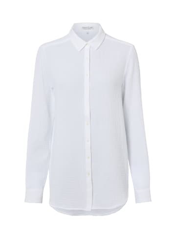 Marie Lund Bluse in weiß - 0021