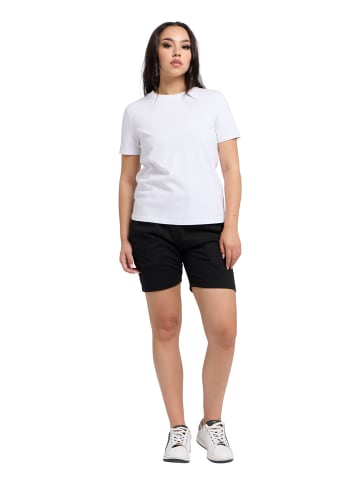 Bruno Banani Sweatshorts COBB in Schwarz