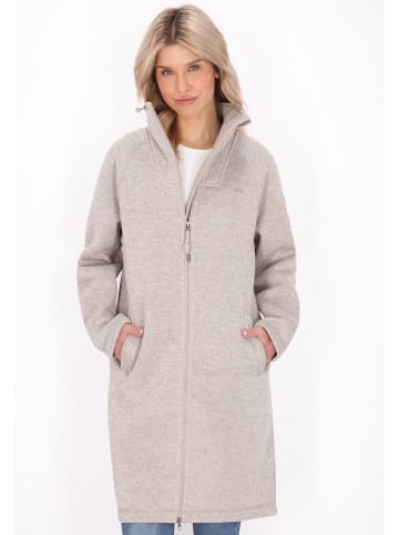 Schmuddelwedda Women Jacket in ivory melange